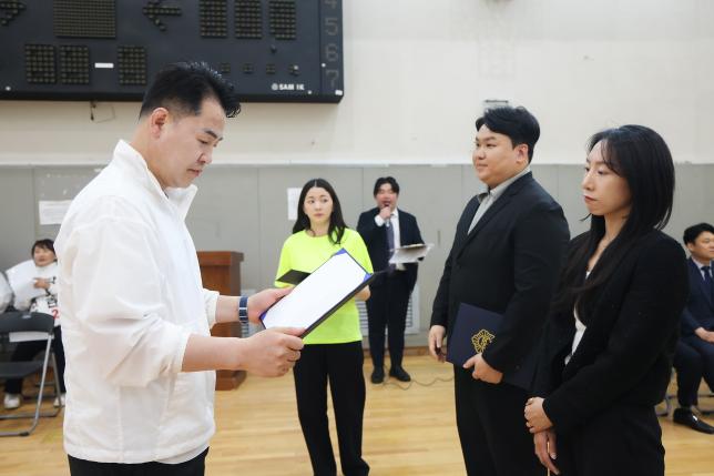서울북부 NBJ 줄넘기협회 줄넘기대회