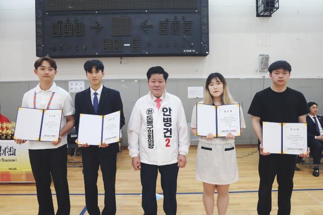 서울북부 NBJ 줄넘기협회 줄넘기대회