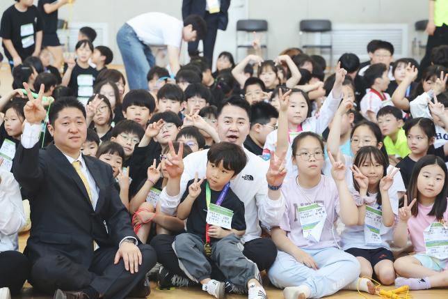 서울북부 NBJ 줄넘기협회 줄넘기대회