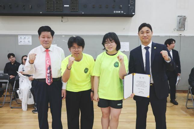 서울북부 NBJ 줄넘기협회 줄넘기대회