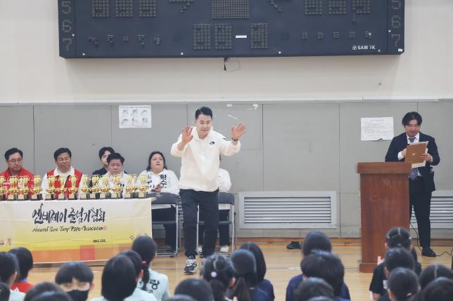 서울북부 NBJ 줄넘기협회 줄넘기대회