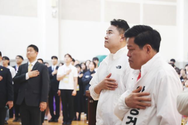 서울북부 NBJ 줄넘기협회 줄넘기대회