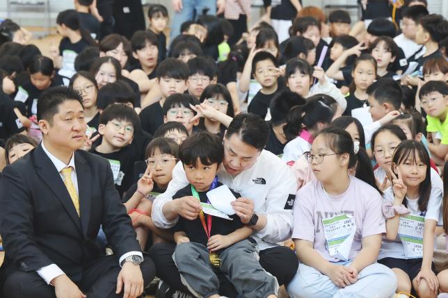서울북부 NBJ 줄넘기협회 줄넘기대회