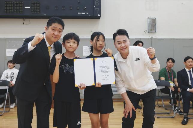서울북부 NBJ 줄넘기협회 줄넘기대회
