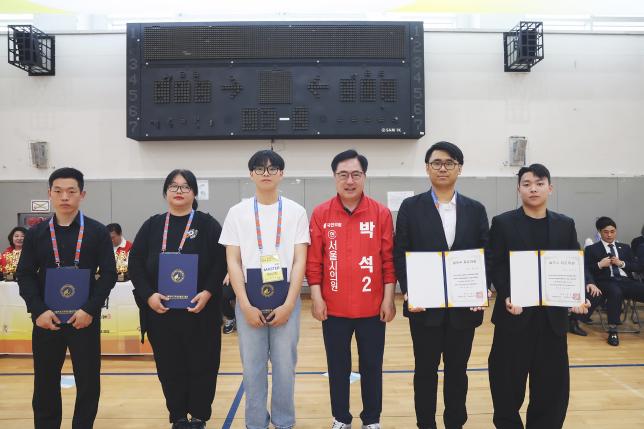 서울북부 NBJ 줄넘기협회 줄넘기대회