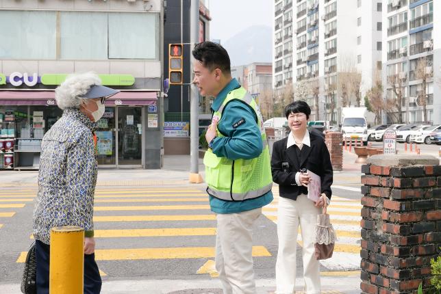 구석구석 현장 순찰 (방학3동, 쌍문4동)